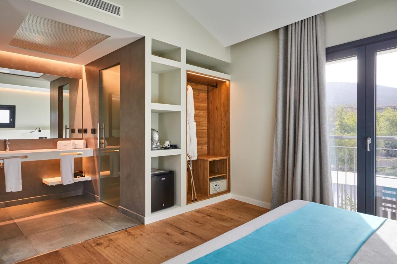 Hotel Boutique Molino De Enmedio Hueneja Екстериор снимка