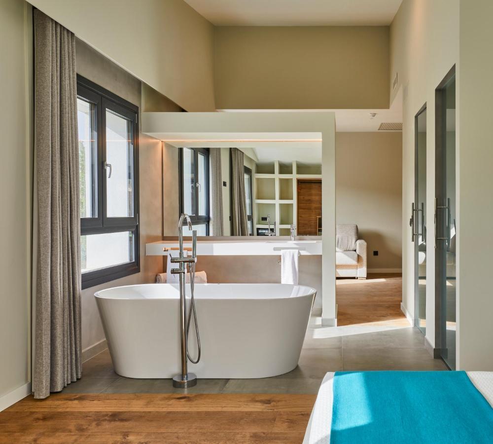 Hotel Boutique Molino De Enmedio Hueneja Екстериор снимка