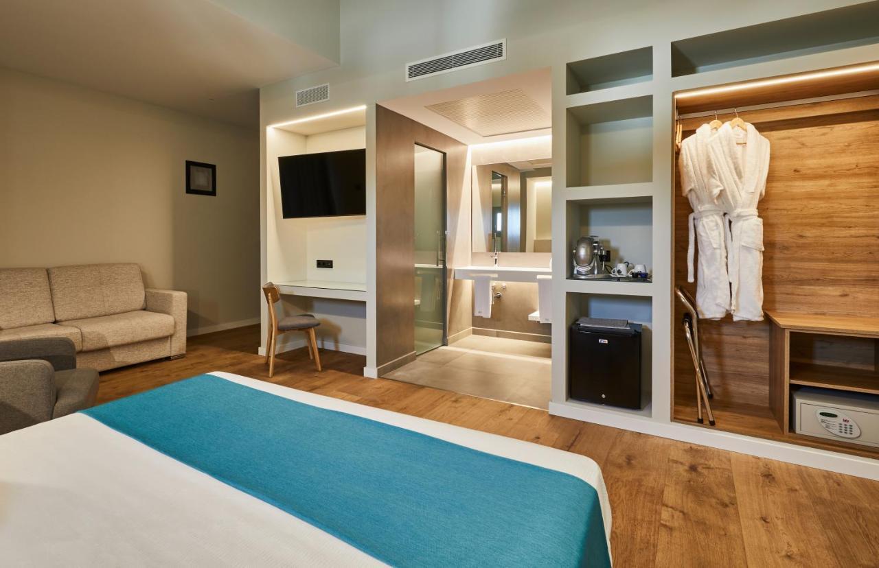 Hotel Boutique Molino De Enmedio Hueneja Екстериор снимка